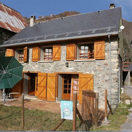 Bagnères-de-Luchon Pyrenees Stone Mountain House 빌라 외부 사진